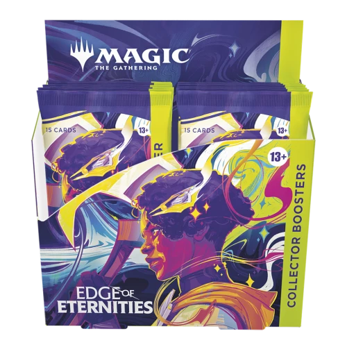 Magic: The Gathering – Edge of Eternities – Collector Booster Box