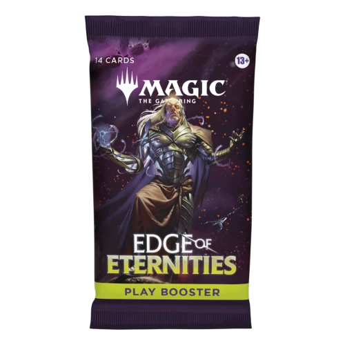 Magic: The Gathering – Edge of Eternities – Play Booster