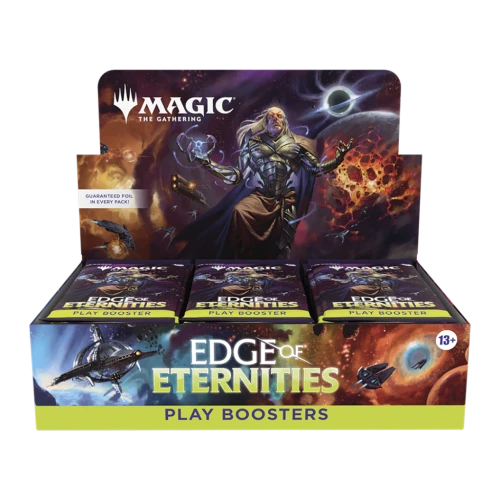Magic: The Gathering – Edge of Eternities – Play Booster Box