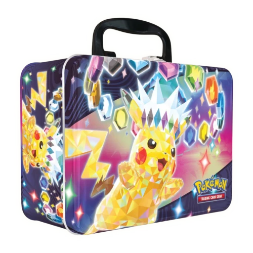 Pokémon TCG - Collector's Chest (2024)