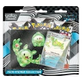 Pokémon TCG – Black Bolt – Tech Sticker – Reuniclus