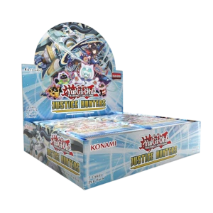 Yu-Gi-Oh! TCG – Justice Hunters – Booster Box