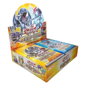 Yu-Gi-Oh! TCG – Battles of Legend: Monster Mayhem – Booster Box