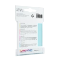 Koszulki Gamegenic: Inner CCG Sleeves (64×89 mm), 100 sztuk
