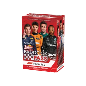Topps – F1 – 2024 Paddock Pass Value Box