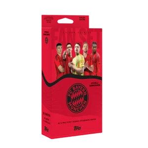 Topps – Soccer – 2024/25 Bayern Monachium Fan Set