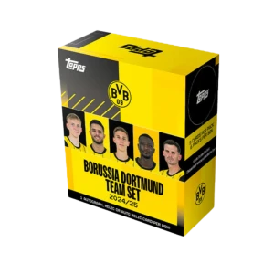 Topps – Soccer – 2024/25 BVB Borussia Dortmund Team Set