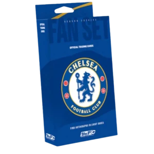 Topps – Soccer – 2024/25 Chelsea Fan Set