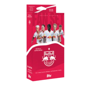 Topps – Soccer – 2024/25 Salzburg Fan Set