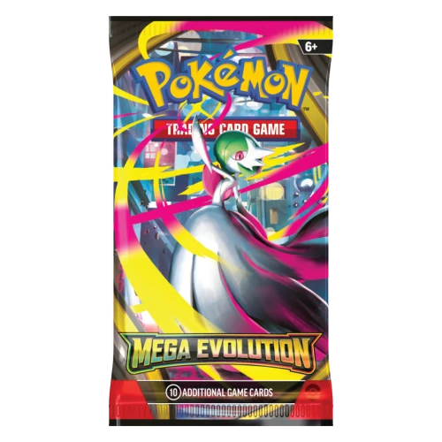 Pokémon TCG – Mega Evolution – Booster