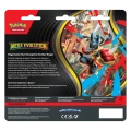 Pokémon TCG – Mega Evolution – Blister z 3 boosterami (Psyduck / Golduck)