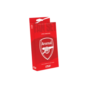 Topps – Soccer – 2024/25 Arsenal FC Fan Set