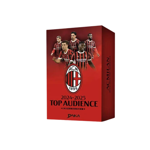 Daka – Soccer – 2024/25 AC Milan Top Audience Blaster Box