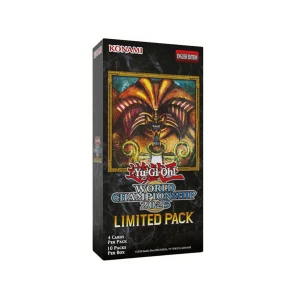 Yu-Gi-Oh! TCG – World Championship 2025 – Limited Pack