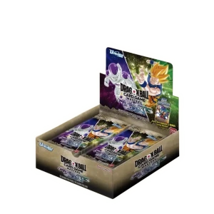 Dragon Ball SCG – Zenkai Series – Prismatic Clash B28 – Booster Box