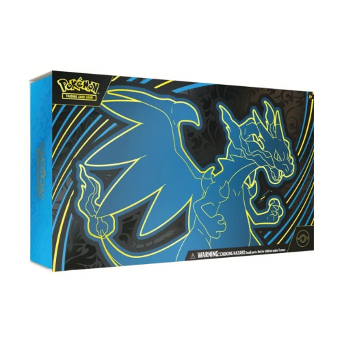 Pokémon TCG – Mega Charizard X ex – Ultra-Premium Collection