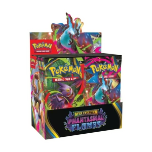 Pokémon TCG – Phantasmal Flames – Booster Box