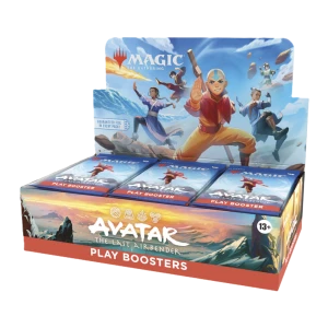 Magic: The Gathering – Avatar: The Last Airbender – Play Booster Box