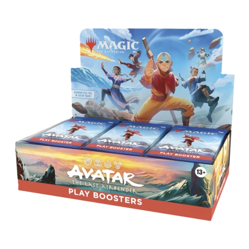 Magic: The Gathering – Avatar: The Last Airbender – Play Booster Box