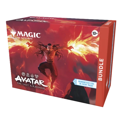 Magic: The Gathering – Avatar: The Last Airbender – Bundle