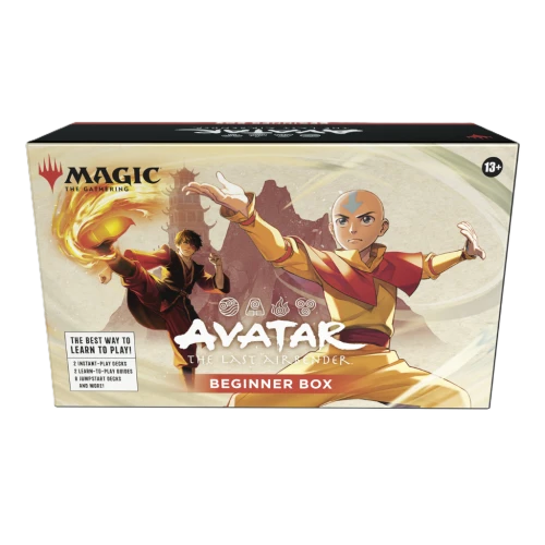 Magic: The Gathering – Avatar: The Last Airbender – Beginner Box