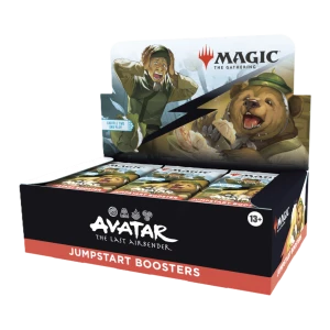 Magic: The Gathering – Avatar: The Last Airbender – Jumpstart Booster Box
