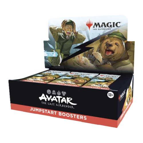 Magic: The Gathering – Avatar: The Last Airbender – Jumpstart Booster Box