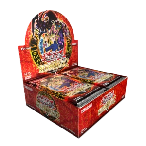 Yu-Gi-Oh! TCG – Retro Pack 2 Booster Box