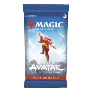 Magic: The Gathering – Avatar: The Last Airbender – Play Booster