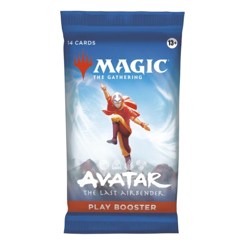 Magic: The Gathering – Avatar: The Last Airbender – Play Booster