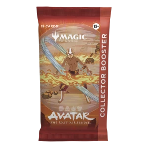 Magic: The Gathering – Avatar: The Last Airbender – Collector Booster