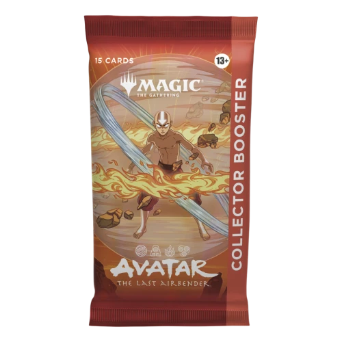 Magic: The Gathering – Avatar: The Last Airbender – Collector Booster
