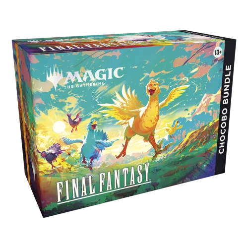 Magic: The Gathering – Final Fantasy – Chocobo Bundle
