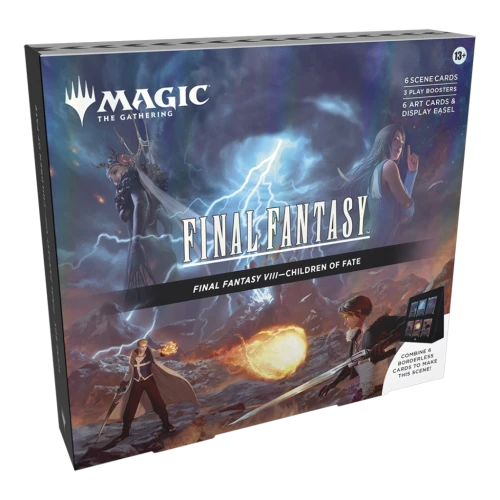 Magic: The Gathering – Final Fantasy – Scene Box: Children of Fate