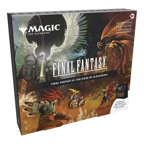 Magic: The Gathering – Final Fantasy – Scene Box: The Siege of Alexandria