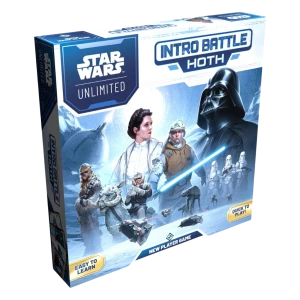 Star Wars: Unlimited – Intro Battle – Hoth