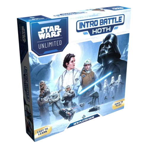 Star Wars: Unlimited – Intro Battle – Hoth