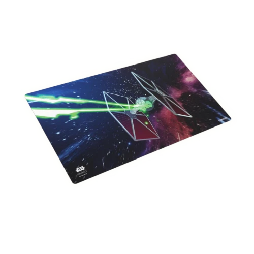 Mata Gamegenic: Star Wars Unlimited – Game Mat – TIE Fighter