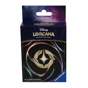 Koszulki Lorcana – Basic Sleeves
