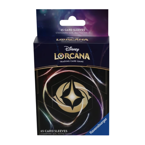 Koszulki Lorcana – Basic Sleeves