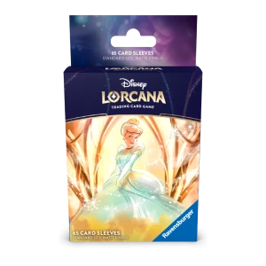 Koszulki Lorcana – Kopciuszek