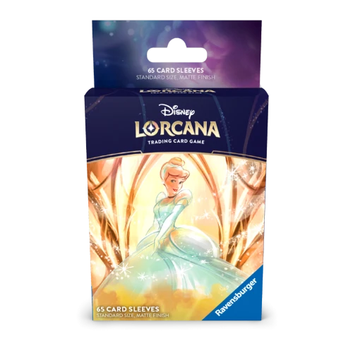 Koszulki Lorcana – Kopciuszek