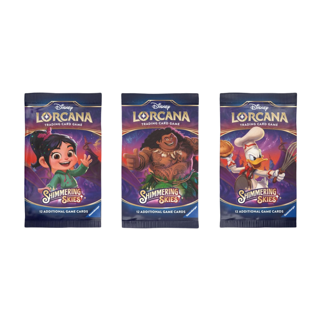 Disney Lorcarna TCG - Shimmering Skies - Sealed Booster Box